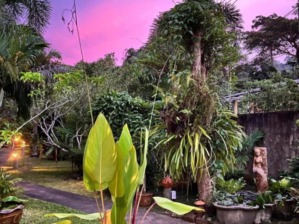 Sanook Sanang Resort Koh Chang Exterior photo