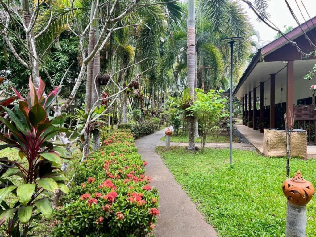 Sanook Sanang Resort Koh Chang Exterior photo