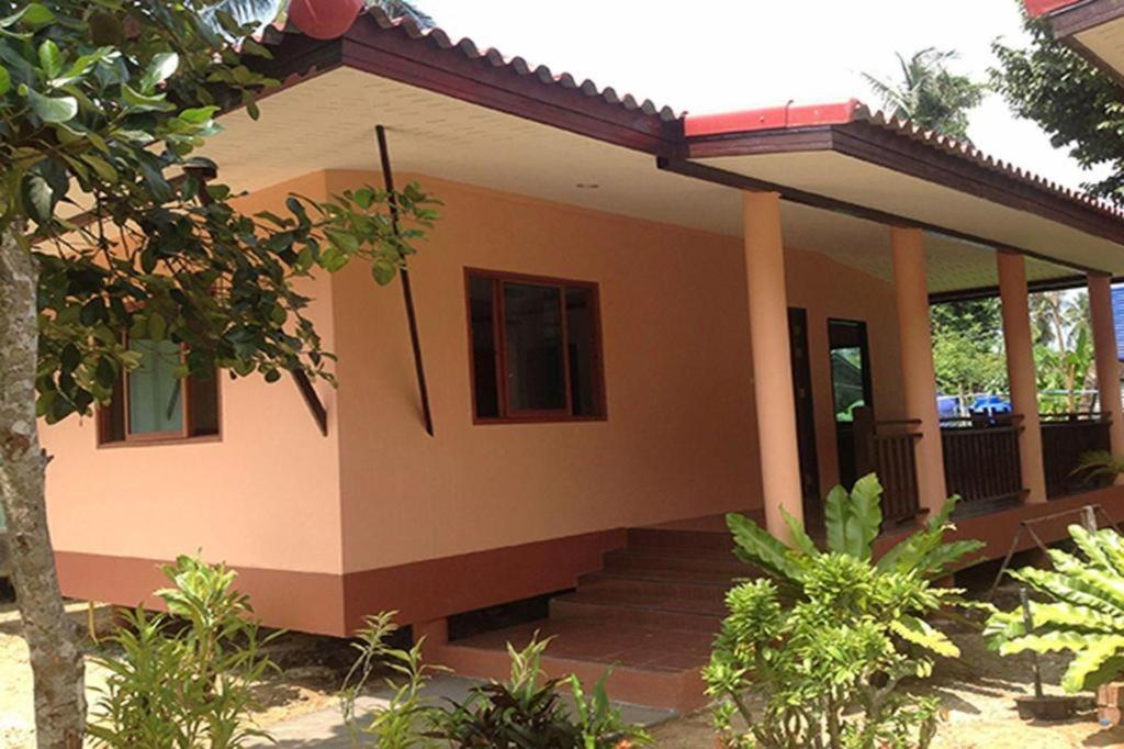 Sanook Sanang Resort Koh Chang Exterior photo
