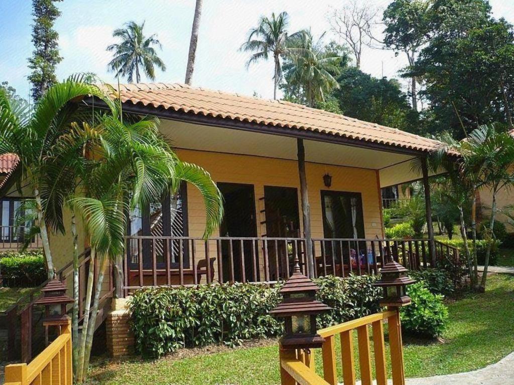 Sanook Sanang Resort Koh Chang Exterior photo