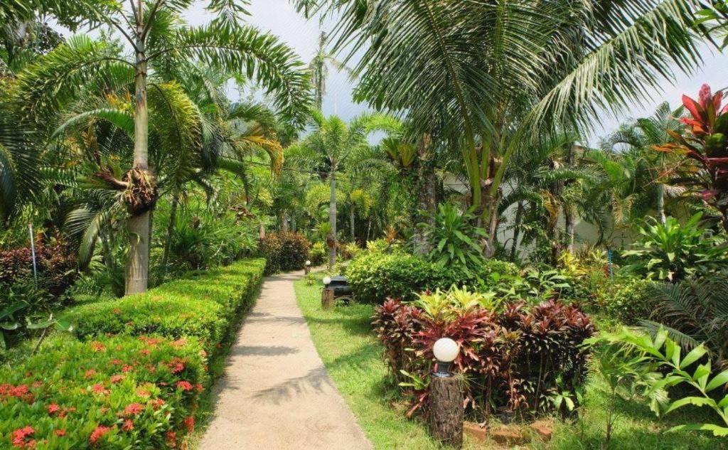 Sanook Sanang Resort Koh Chang Exterior photo