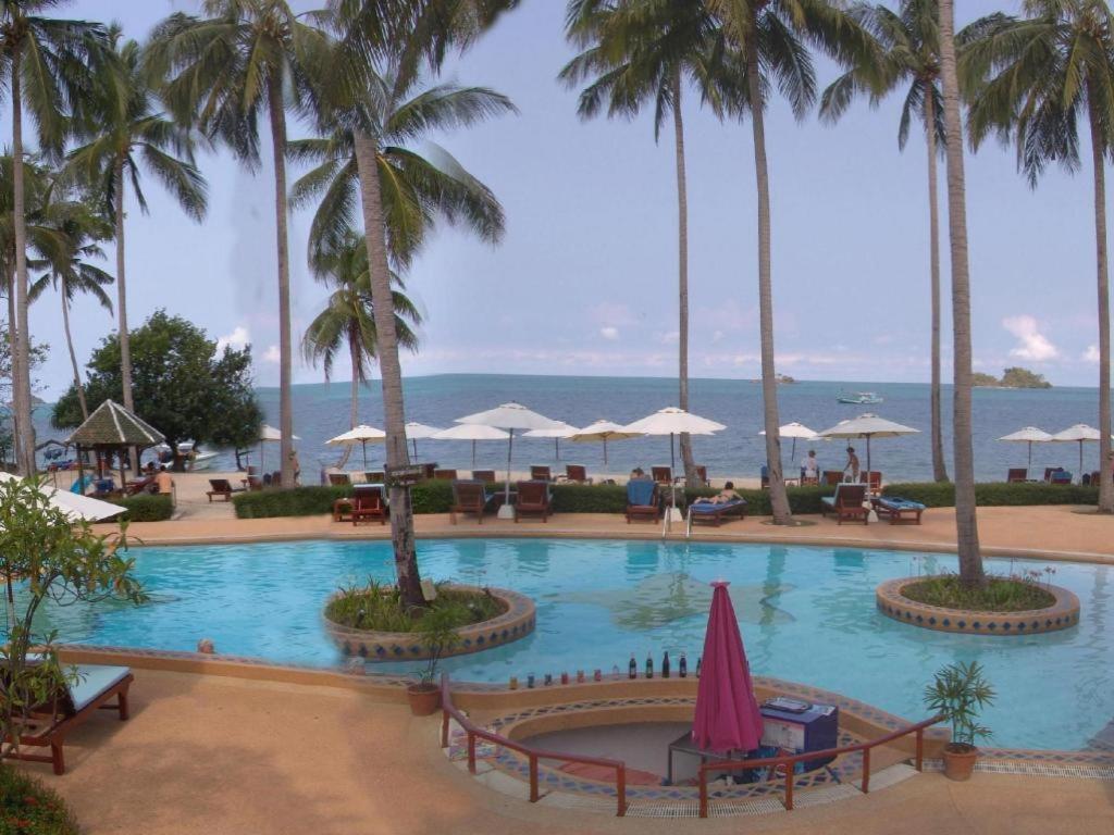 Sanook Sanang Resort Koh Chang Exterior photo