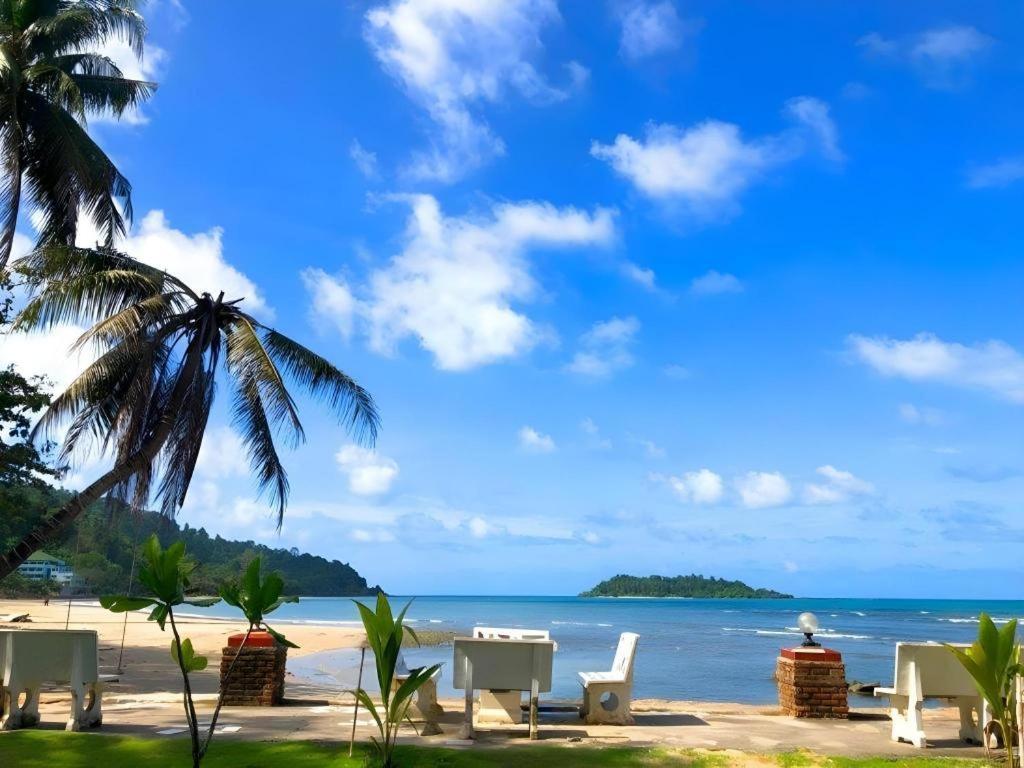 Sanook Sanang Resort Koh Chang Exterior photo