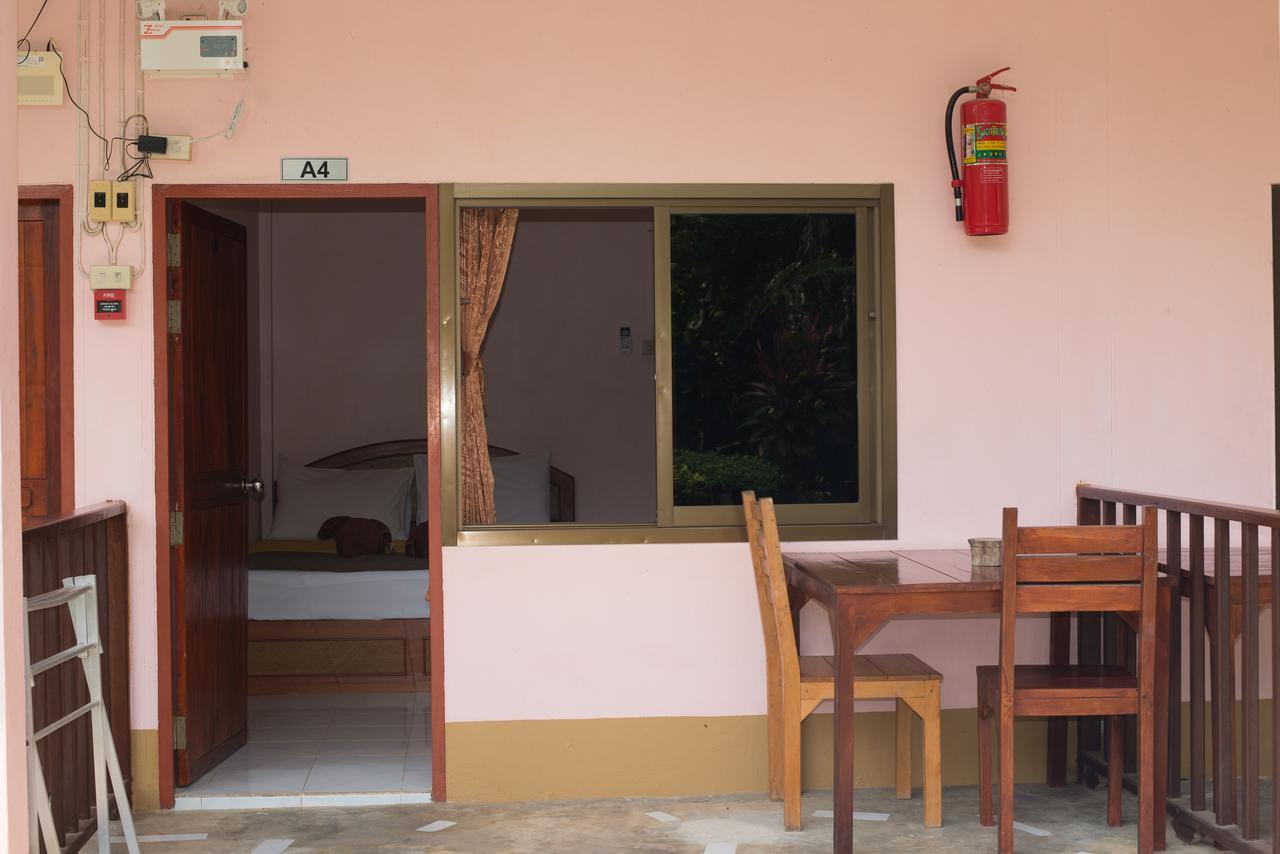 Sanook Sanang Resort Koh Chang Exterior photo