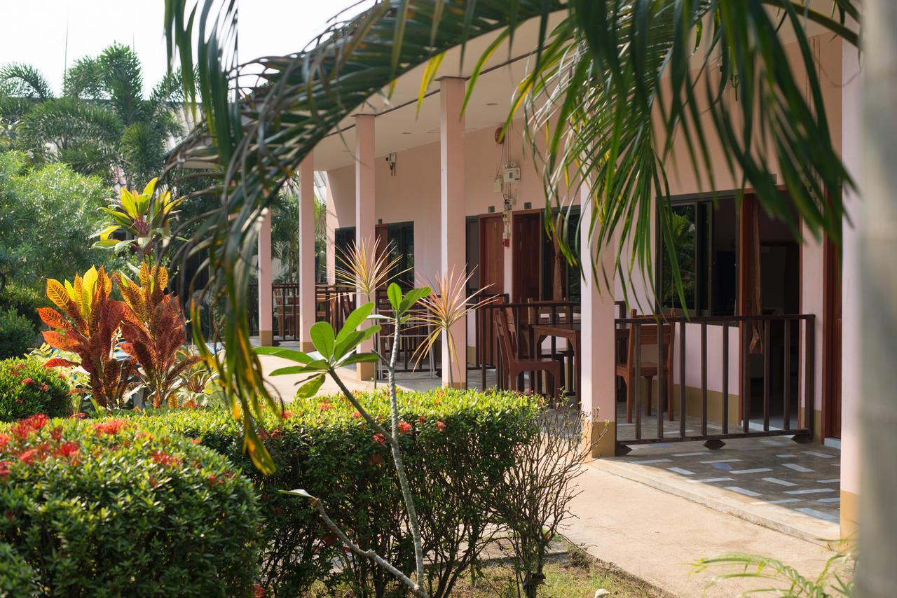 Sanook Sanang Resort Koh Chang Exterior photo