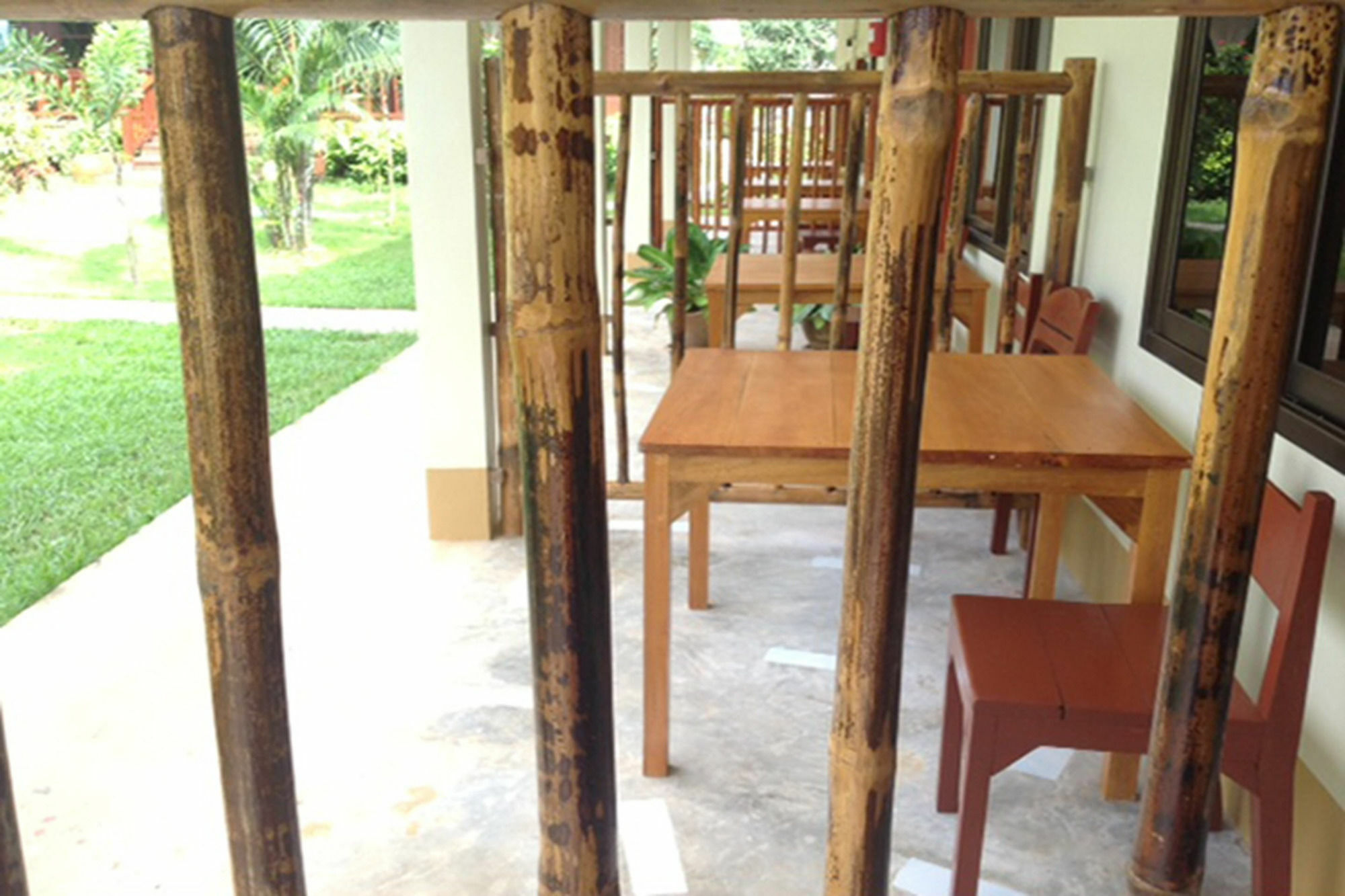Sanook Sanang Resort Koh Chang Exterior photo