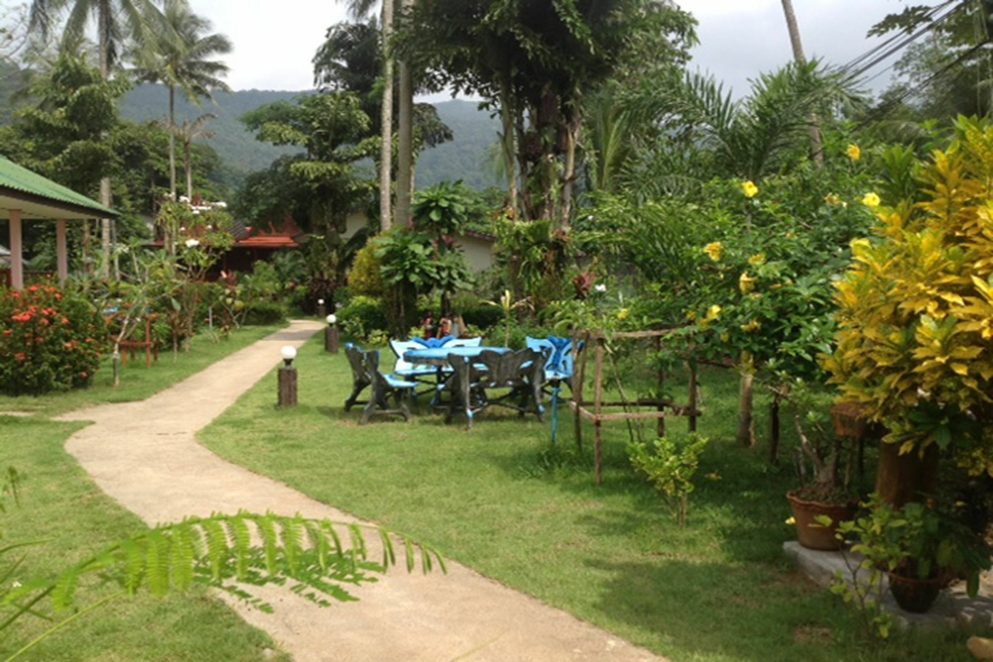 Sanook Sanang Resort Koh Chang Exterior photo